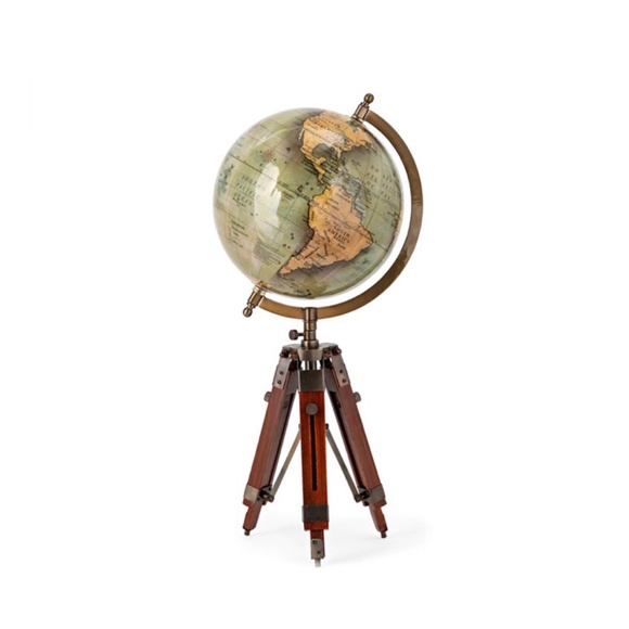 IMAX Other - PGA TOUR Clubhouse Globe on Tripod Stand